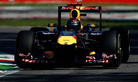 GP de Italia F1 2011: las posiciones vuelven a la normalidad y los dos Red Bull a la cabeza