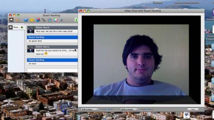 Adium 2.0 vendrá con videoconferencia
