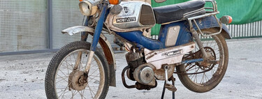 Hace 76 años a alguien se le ocurrió plantar cara a Vespa. Y acabó creando la moto que la destruiría: la Mobylette. Lo hicieron tan bien que fracasaron