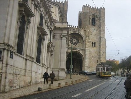 La Sé Lisboa