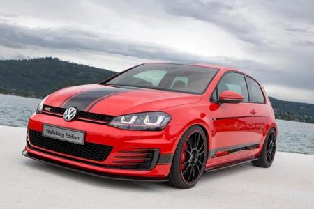 Volkswagen Golf GTI Wolfsburg Edition, a un paso del Golf R 400