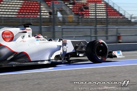 Kamui Kobayashi, optimista pero realista