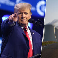 EUA estavam muito otimistas com a volta de sua indústria nuclear, mas as tarifas criaram um problema