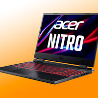 Es bonito, grande y perfecto para Full HD: este portátil gaming con la RTX 3060 se desploma a precio mínimo histórico 