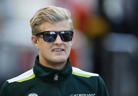 Marcus Ericsson negocia para ser piloto titular de Sauber en 2015