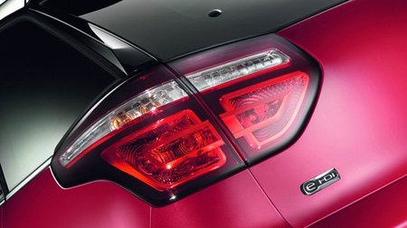 Citroën C4 Picasso e-HDi