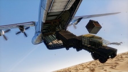 'Uncharted 3: La Traición de Drake', vídeo con la versión extendida de la escena del avión