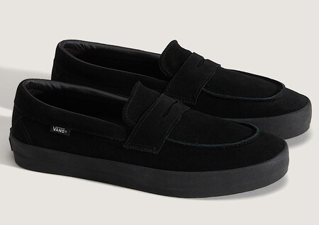 Si Al Gran Gatsby Le Gustara Patinar Seguro Llevaria Estas Zapatillas De Vans Que Tambien Son Unos Mocasines Elegantes Para Deslumbrar En Cualquier Fiesta
