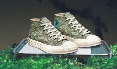 Zapatillas Converse con hasta el 50% de descuento: chollos desde 19,99 euros