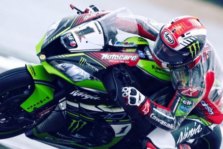Jonathan Rea Sbk2