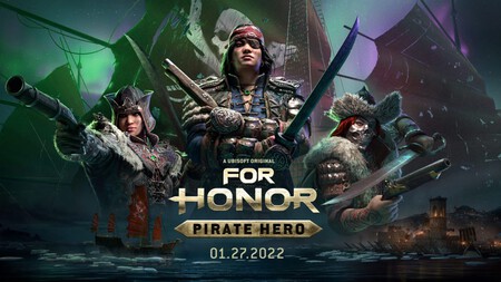 For Honor Piratas