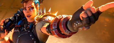 Overwatch 2 trae bufos a tanques y héroes de apoyo, y Junker Queen es la protagonista de este nuevo parche 