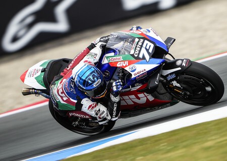 Marquez Assen Motogp 2022