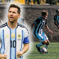 Lionel Messi, futbolista: “Me tomó 17 años convertirme en un éxito de la noche a la mañana”; por qué los grandes éxitos nunca son repentinos 