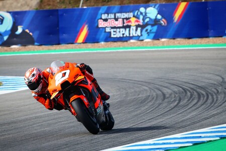 Lecuona Jerez Motogp 2021
