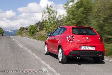 Alfa Romeo MiTo