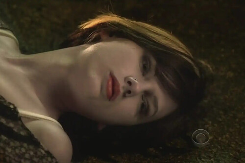 Ya nos hemos olvidado del primer trabajo de Taylor Swift como actriz, pero su papel de muerta en 'CSI' ha definido toda su carrera