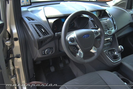 Ford Tourneo Connect