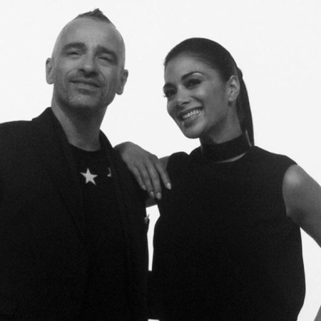 Musicalmente...¡Hay que ver lo que le gusta a Nicole Scherzinger un europeo!