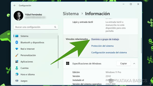 Cómo crear una red local en Windows 11 para compartir archivos entre ...