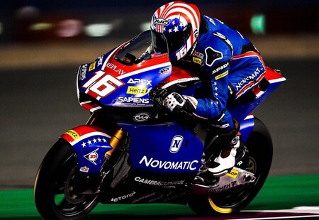 Joe Roberts también da calabazas al proyecto de Aprilia en MotoGP: en Noale se atascan con el segundo piloto