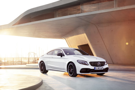 Mercedes-AMG C 63 2018