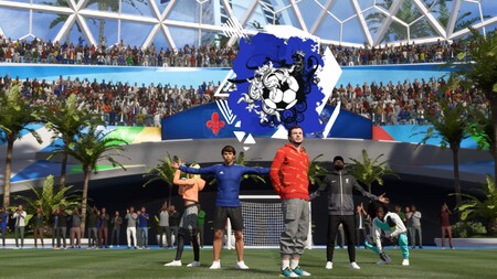 VOLTA Football no es el modo más rompedor de FIFA 21, pero se ha convertido en mi obsesión de cada día