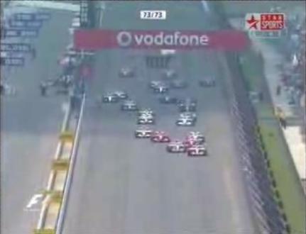2007 GP de EEUU, la carrera completa en YouTube