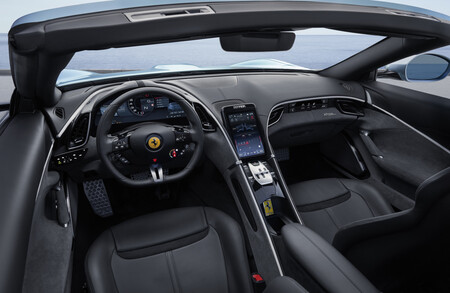 Ferrari Roma Spider 2023