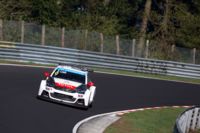 Si no te dice mucho el Citroën C-Elysée espera a verlo con Sébastien Loeb en el Nordschleife