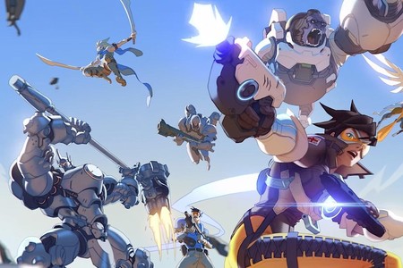 Si creías que Tetris estaba hasta en la sopa, ahora también podrás encontrarlo en Overwatch