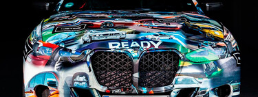 BMW M está preparando algo muy gordo: la reencarnación del BMW 3.0 CSL solo trasera ¡y con cambio manual!