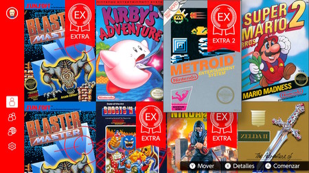 Nintendo Switch suma las versiones "Extra" de Metroid y Blaster Master a sus clásicos de NES