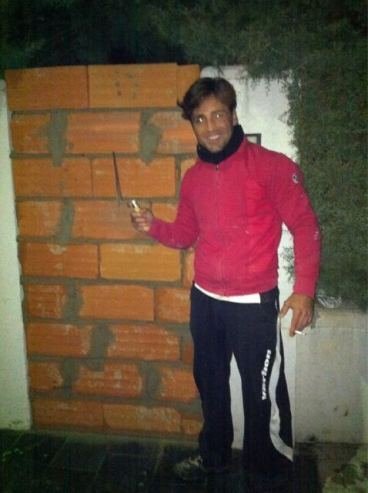 Bustamante y sus bromas pesadas el día de los Santos Inocentes