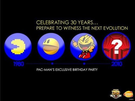 'Pac-man' regresará por su 30 aniversario
