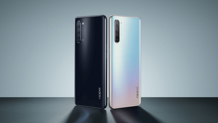 OPPO Find X2 Lite: el hermano pequeño apunta a la gama media con conectividad 5G y cuatro cámaras traseras