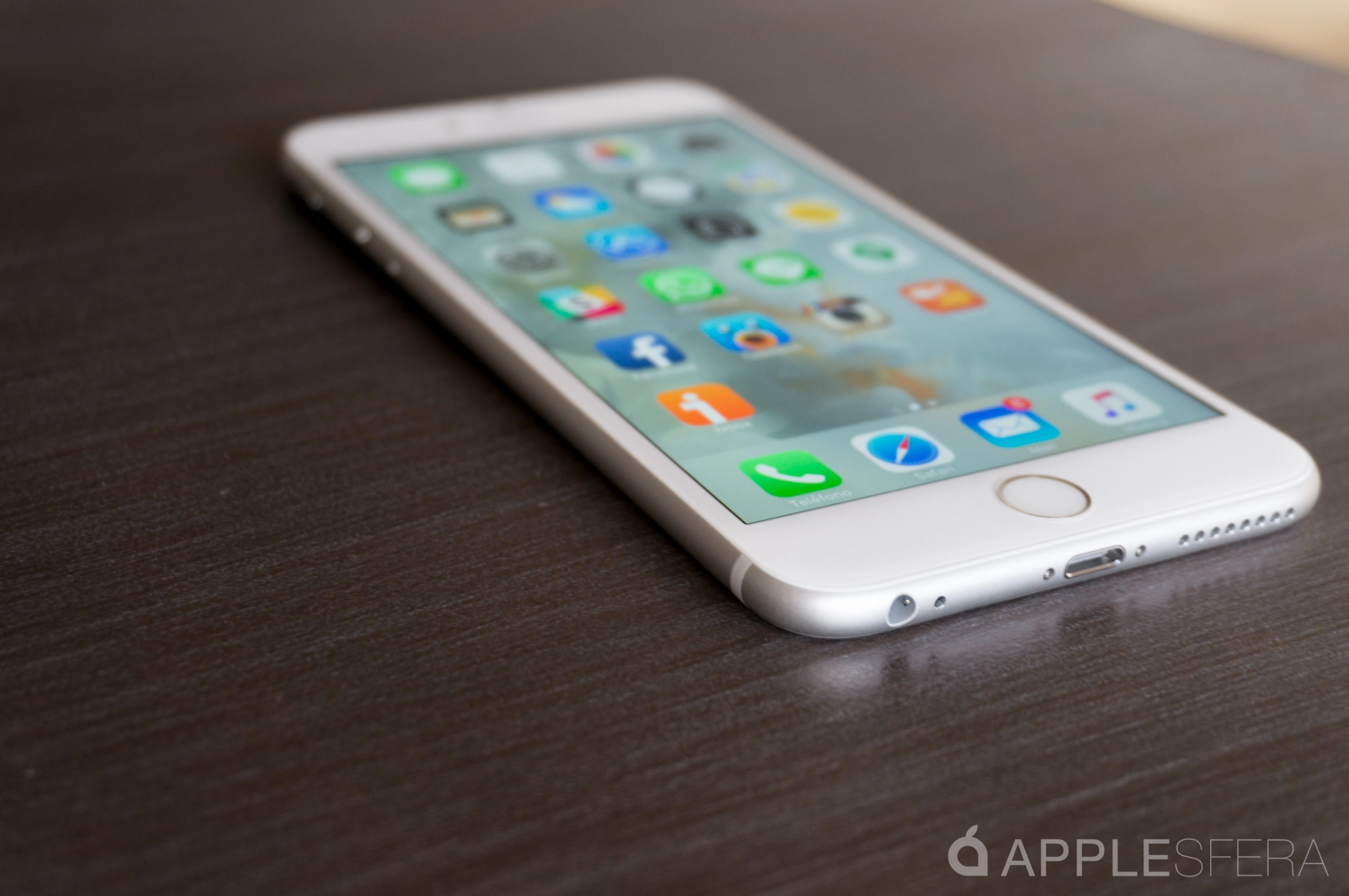 Foto de iPhone 6s (25/55)