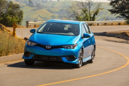 Scion Im 7