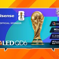 Pantalla barata 4K para ver Netflix: tiene 3 puertos HDMI para conectar lo que quieras 