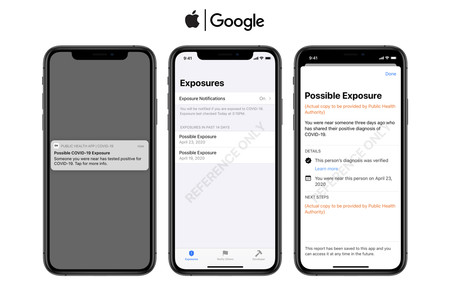 Así es la propuesta de app sobre notificación de exposición al COVID-19 que Apple y Google ofrecen a los gobiernos
