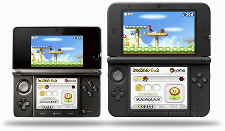 Las ventas navideñas las encabeza 3DS. Xbox One por debajo de casi todas