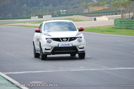 Nissan Juke Nismo