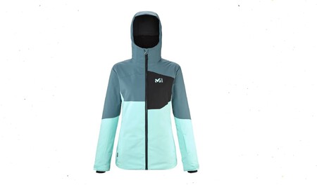 Chaqueta de mujer Nallo Millet
