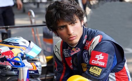 Arden confirma a Carlos Sainz Jr, Daniil Kvyat y Robert Visoiu para la GP3 en 2013