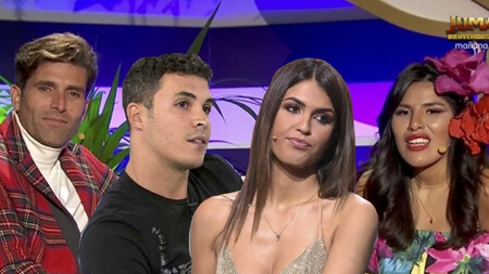 Sofía Suescun responde a los rumores de trío entre su novio Kiko Jiménez, Isa Pantoja y Efrén Reyero