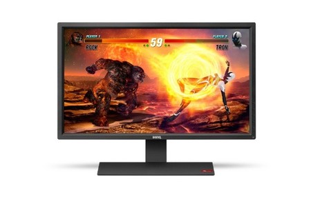 Benq RL2755HM, una nueva pantalla pensada para los gamers