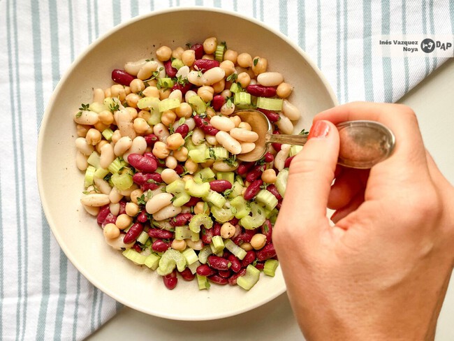 bean salad