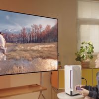 Una youtuber ha destripado todas las consolas para crear la máquina definitiva: la Ningtendo PXBOX 5 