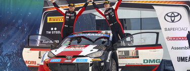 Los Toyota GAZOO Racing en producción: fiabilidad y potencia al alcance de todos  