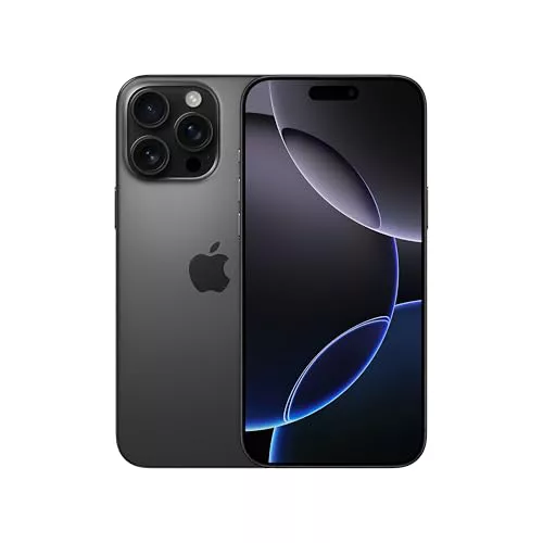 Apple iPhone 16 Pro MAX (512 GB) - チタンブラック